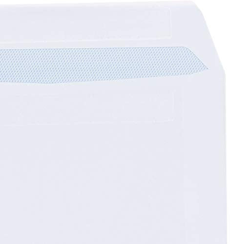Blake TS-130121 C5 öntapadós boríték, 100gsm, fehér 500 darabos