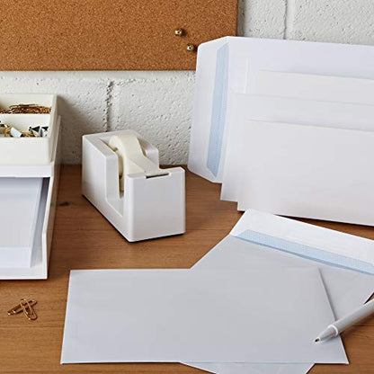 Blake TS-130121 C5 öntapadós boríték, 100gsm, fehér 500 darabos