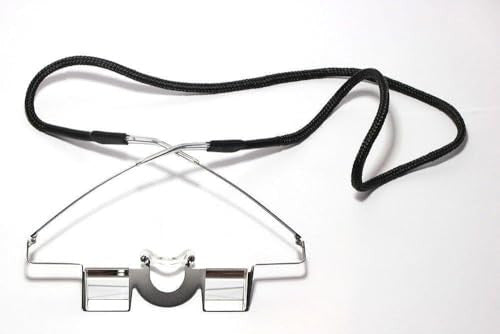 YY Vertical Belay szemüveg Classic rozsdamentes acél