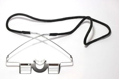 YY Vertical Belay szemüveg Classic rozsdamentes acél