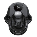 Logitech G Driving Force vezetékes sebességváltó G923, G29 vagy G920, 6 fokozat