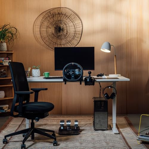 Logitech G Driving Force vezetékes sebességváltó G923, G29 vagy G920, 6 fokozat - outlet termék