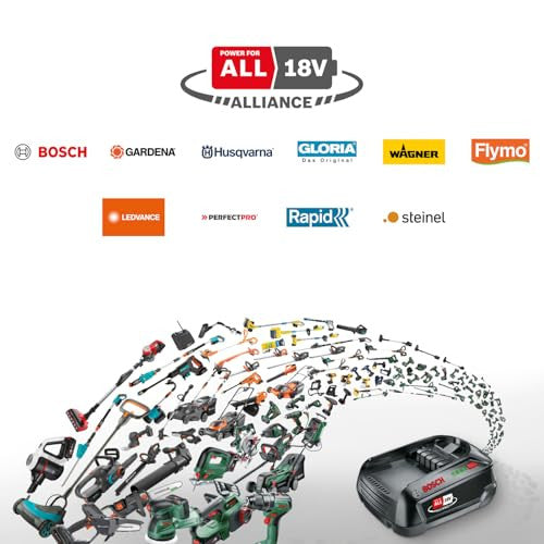 Bosch 1600A005B0 akkumulátor PBA 18V 2.5Ah fekete