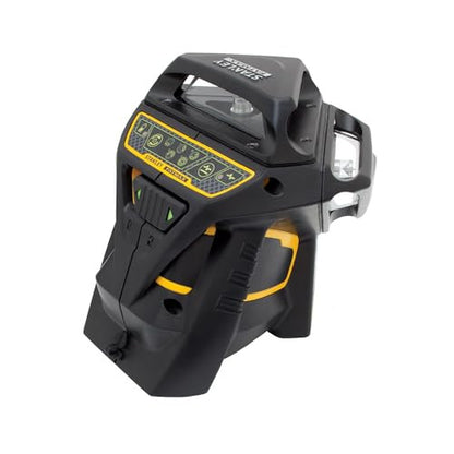STANLEY FATMAX FMHT1-77356 lézeres szintező zöld