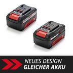 Einhell Power X-Change 18V, 4.0Ah lítium-ion akkumulátor univerzálisan kompatibilis