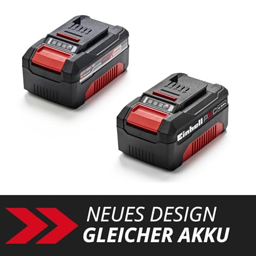 Einhell Power X-Change 18V, 4.0Ah lítium-ion akkumulátor univerzálisan kompatibilis