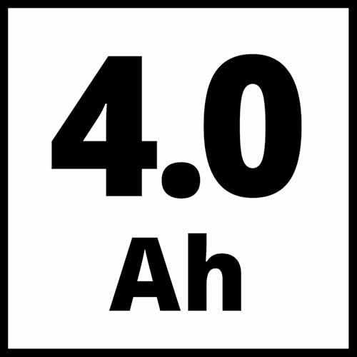 Einhell Power X-Change 18V, 4.0Ah lítium-ion akkumulátor univerzálisan kompatibilis