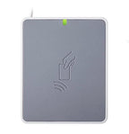 SCM uTrust 3700 F USB RFID asztali olvasó 13.56 MHz