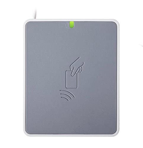 SCM uTrust 3700 F USB RFID asztali olvasó 13.56 MHz