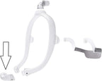 Philips Respironics DreamWear CPAP orrpárna közepes HH1113/00