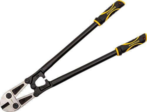 Roughneck ROU39124 professzionális csapszegvágó 600mm, fekete