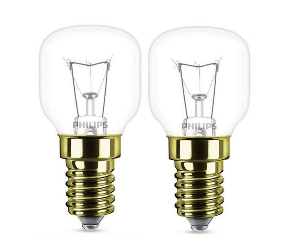 Philips izzó, E14, 40 W, csepp alakú 45 mm, 300°C-ig