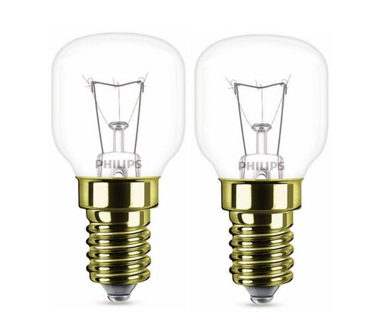 Philips izzó, E14, 40 W, csepp alakú 45 mm, 300°C-ig
