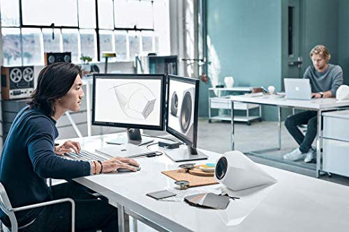 Microsoft Surface billentyűzet - vezeték nélküli Bluetooth francia AZERTY - szürke