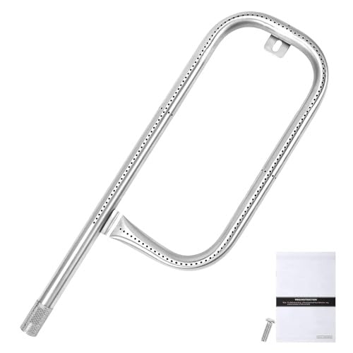 GFTIME 43,18 cm 60040 égőcső csere csavar tartozék Weber Q100 sorozat Q100, Q120