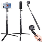 Smatree SmaPole Q3S teleszkópos szelfibot állvány GoPro, DJI, Insta 360, akciókamera