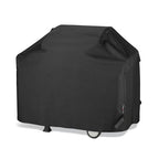 Unicook BBQ takaró, vízálló erős 2 égős kis gázgrill takaró 81 cm, fekete