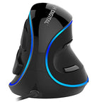 JTD USB függőleges ergonomikus egér állítható érzékenységgel 600/1000/1600 DPI