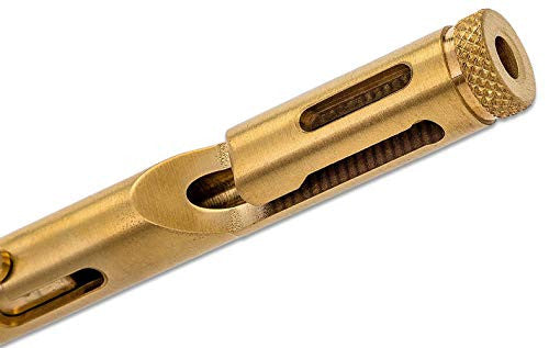 Böker Plus CID cal .45 taktikai toll sárgaréz