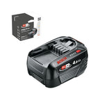 Bosch PBA 18V 4.0Ah akkumulátor 18 volt rendszer, 4.0Ah, karton csomagolás