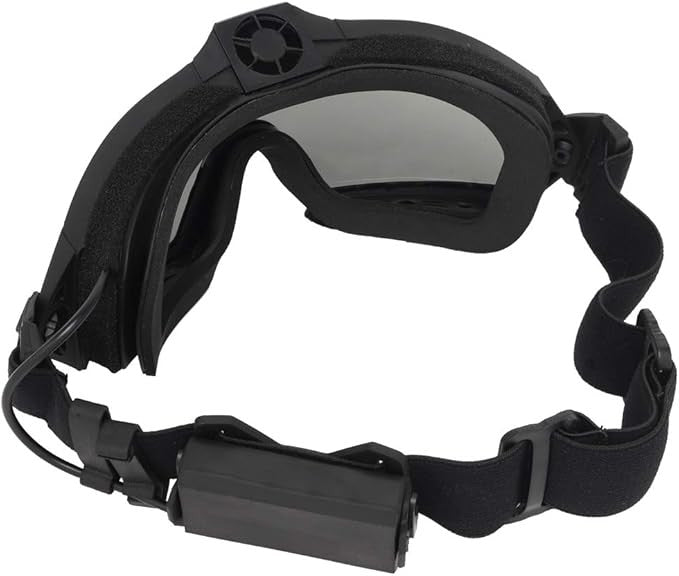 JOYASUS Anti-párásodás taktikai airsoft paintball védőszemüveg szabályozó sí