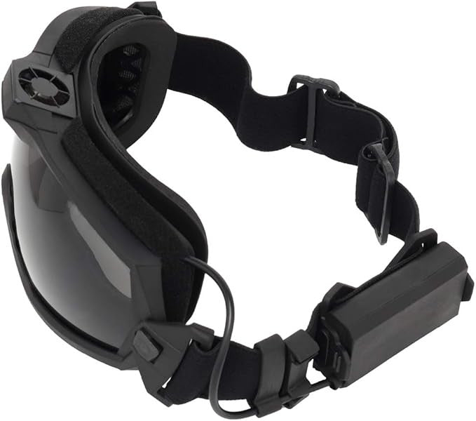 JOYASUS Anti-párásodás taktikai airsoft paintball védőszemüveg szabályozó sí