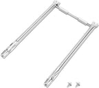 GFTIME 69785 grill égőcső pótalkatrész 45,7 cm, rozsdamentes acél, Spirit E-210