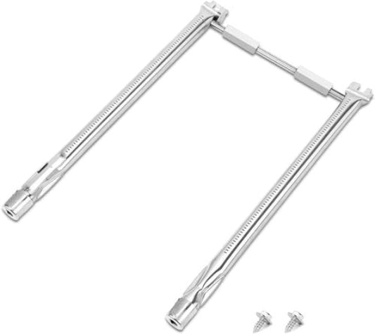 GFTIME 69785 grill égőcső pótalkatrész 45,7 cm, rozsdamentes acél, Spirit E-210