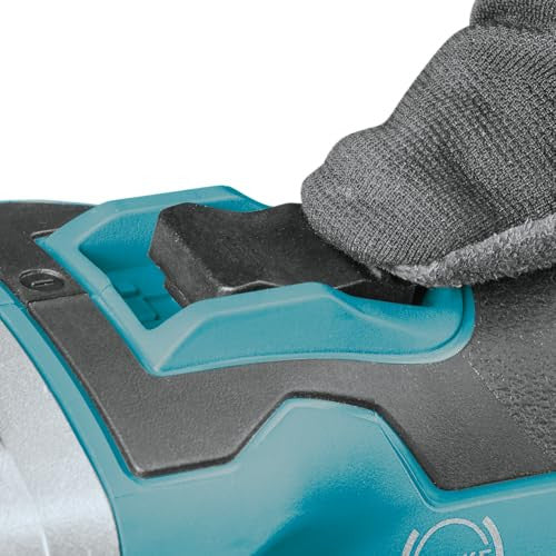 Makita DGA513Z 18V Li-Ion LXT szénkefe nélküli sarokcsiszoló 125mm