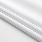 Home Direct extra nagy téglalap alakú textil asztalterítő 150x300cm, fehér