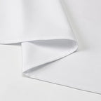 Home Direct extra nagy téglalap alakú textil asztalterítő 150x300cm, fehér