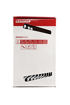 Gedore Red kettős csillagkulcs készlet 12 darabos SW 6-32, króm-vanádium acél, ezüst