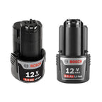 Bosch Professional 12V GBA 3.0Ah akkumulátor