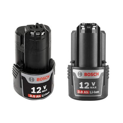 Bosch Professional 12V GBA 3.0Ah akkumulátor