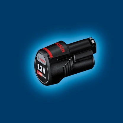 Bosch Professional 12V GBA 3.0Ah akkumulátor