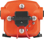 LIGHTEU®, DC 12V 12.5LPM 2.4 bar 41S önfelszívó víz membránszivattyú bypass