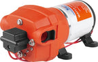 LIGHTEU®, DC 12V 12.5LPM 2.4 bar 41S önfelszívó víz membránszivattyú bypass