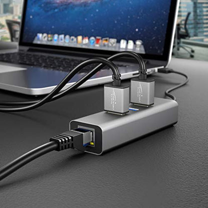 KabelDirekt – hálózati kábel – 10Gbps átvitel & optikai internet sebesség – Ethernet