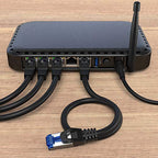 KabelDirekt – hálózati kábel – 10Gbps átvitel & optikai internet sebesség – Ethernet