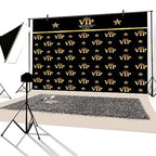 YongFoto 3x2m vinyl fotóháttér VIP háttér vörös szőnyeg esemény korona csillagok
