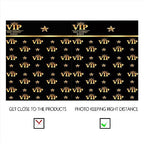 YongFoto 3x2m vinyl fotóháttér VIP háttér vörös szőnyeg esemény korona csillagok