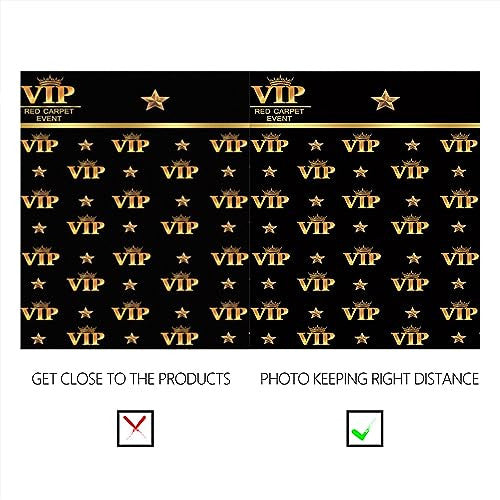 YongFoto 3x2m vinyl fotóháttér VIP háttér vörös szőnyeg esemény korona csillagok