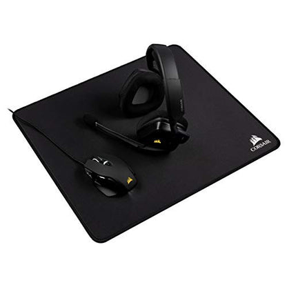 Corsair MM350 Champion sorozat, XL prémium szövet egérpad fekete