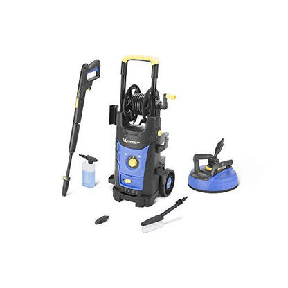 Michelin MPX25EHDSP magasnyomású mosó dupla sebesség rendszerrel, terasztisztítóval