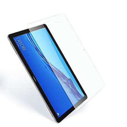Simpeak 2 darabos kijelzővédő Huawei Mediapad T5 10-hez edzett üveg, átlátszó, 9H