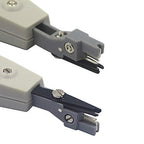 VCE G602 krone szerszám, ethernet ütőszerszám RJ45 aljzat, Cat5/Cat6/Cat7