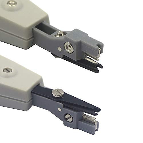 VCE G602 krone szerszám, ethernet ütőszerszám RJ45 aljzat, Cat5/Cat6/Cat7