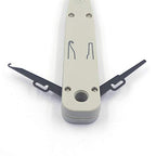 VCE G602 krone szerszám, ethernet ütőszerszám RJ45 aljzat, Cat5/Cat6/Cat7