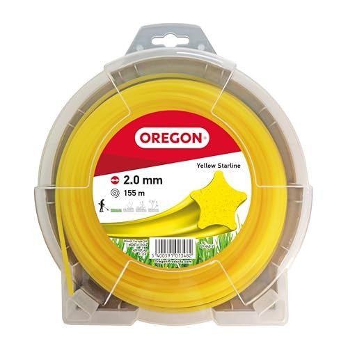 Oregon 69-448-Y fűkasza damil csillag alakú, 2mm-155m