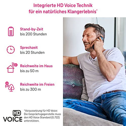 Telekom Speedphone 12 vezeték nélküli telefon fehér